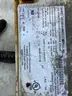 (1) Used Ice making machine