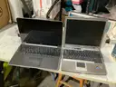 Lot of (33) laptop computers