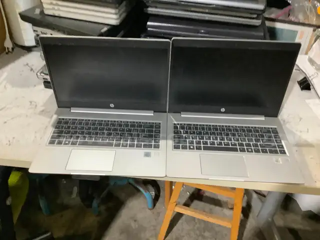 Lot of (33) laptop computers