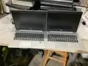 Lot of (33) laptop computers