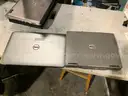 Lot of (33) laptop computers