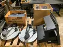 (1) lot of used audio video equipment