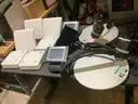 (1) lot of used audio video equipment