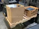 (1) lot of used audio video equipment