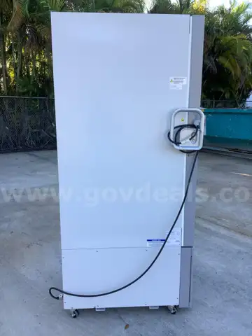 (1) Used Laboratory Freezer by Fischer Scientific