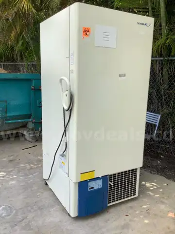 (1) Used Laboratory Freezer by VWR
