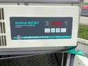 (1) Used  Double Stacked Refrigerated Incubator / Shaker