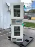 (1) Used  Double Stacked Refrigerated Incubator / Shaker