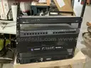 (1) Lot of Used Audio Visual Equipment