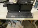 Lot of (32) laptop computers