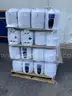 (192) Used wipe dispensers