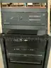 (1) Lot of used Audio-Visual Equipment