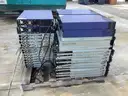 (1) Lot of Used Network Equipment