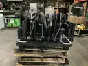 Lot of (28) computer monitors