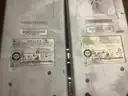 (3) Used Networking units.