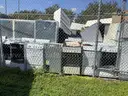 Lot of scrap metal