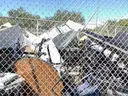Lot of scrap metal