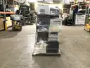 Lot of BROKEN printers and microwaves