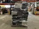 Lot of BROKEN printers and microwaves