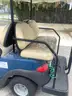 (1) Used Golf cart