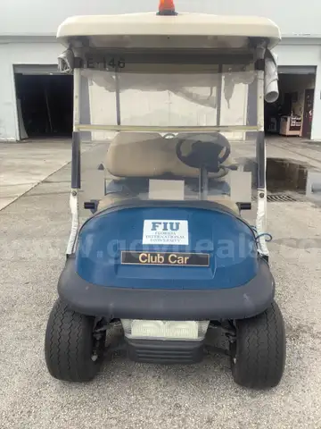 (1) Used Golf cart