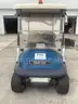 (1) Used Golf cart