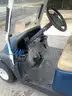 (1) Used Golf cart