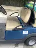 (1) Used Golf cart