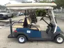 (1) Used Golf cart