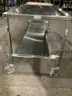 (1) Used Autopsy Table 80&#x22; x 30&#x22; x 36