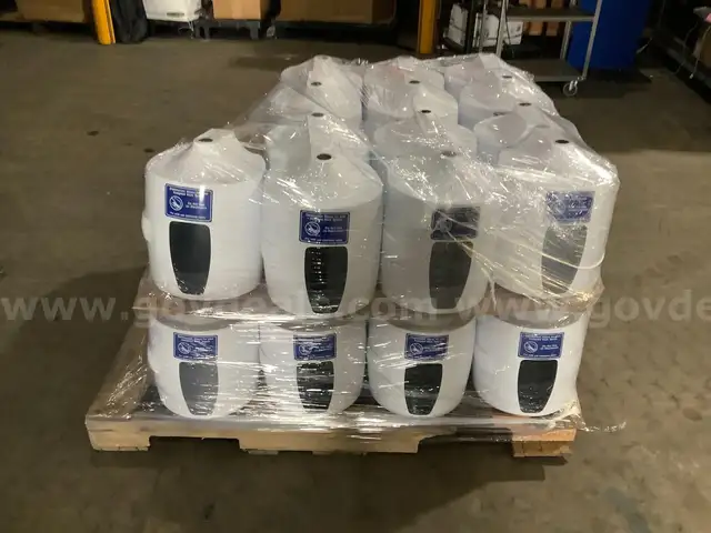 (29) Used Wipes Dispensers