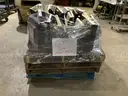 Lot of (26) computer monitors