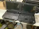 Lot of (23) laptop computers