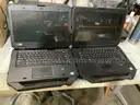Lot of (23) laptop computers