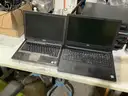 Lot of (23) laptop computers