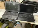 Lot of (23) laptop computers