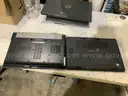 Lot of (23) laptop computers