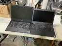 Lot of (23) laptop computers