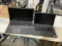 Lot of (23) laptop computers