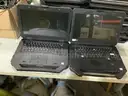 Lot of (23) laptop computers