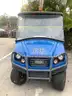 (1) Used Golf Cart for parts and service. UNIT # G313