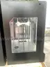 (1) Used 3D printer