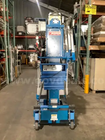 (1) Used Genie  AWP - 30S