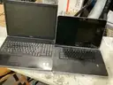Lot of (20) laptop computers