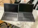 Lot of (20) laptop computers
