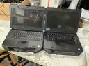 Lot of (20) laptop computers