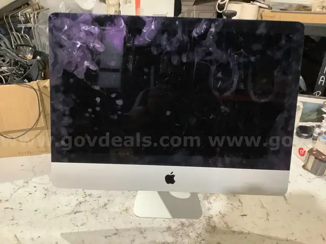 Lot of (18) AIO computers