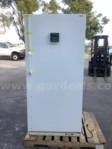 (1) Used Low Temperature incubator for parts and service.
