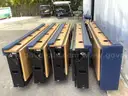 (5) Used Basketball tables by Score Rite