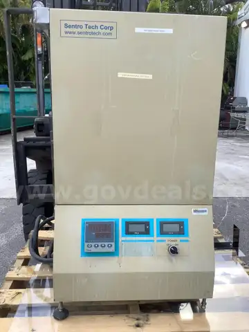 (1) Used Furnace for parts and repair